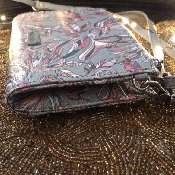 Sakroots Crossbody Purse Shoulder Bag - Picture 9 of 9